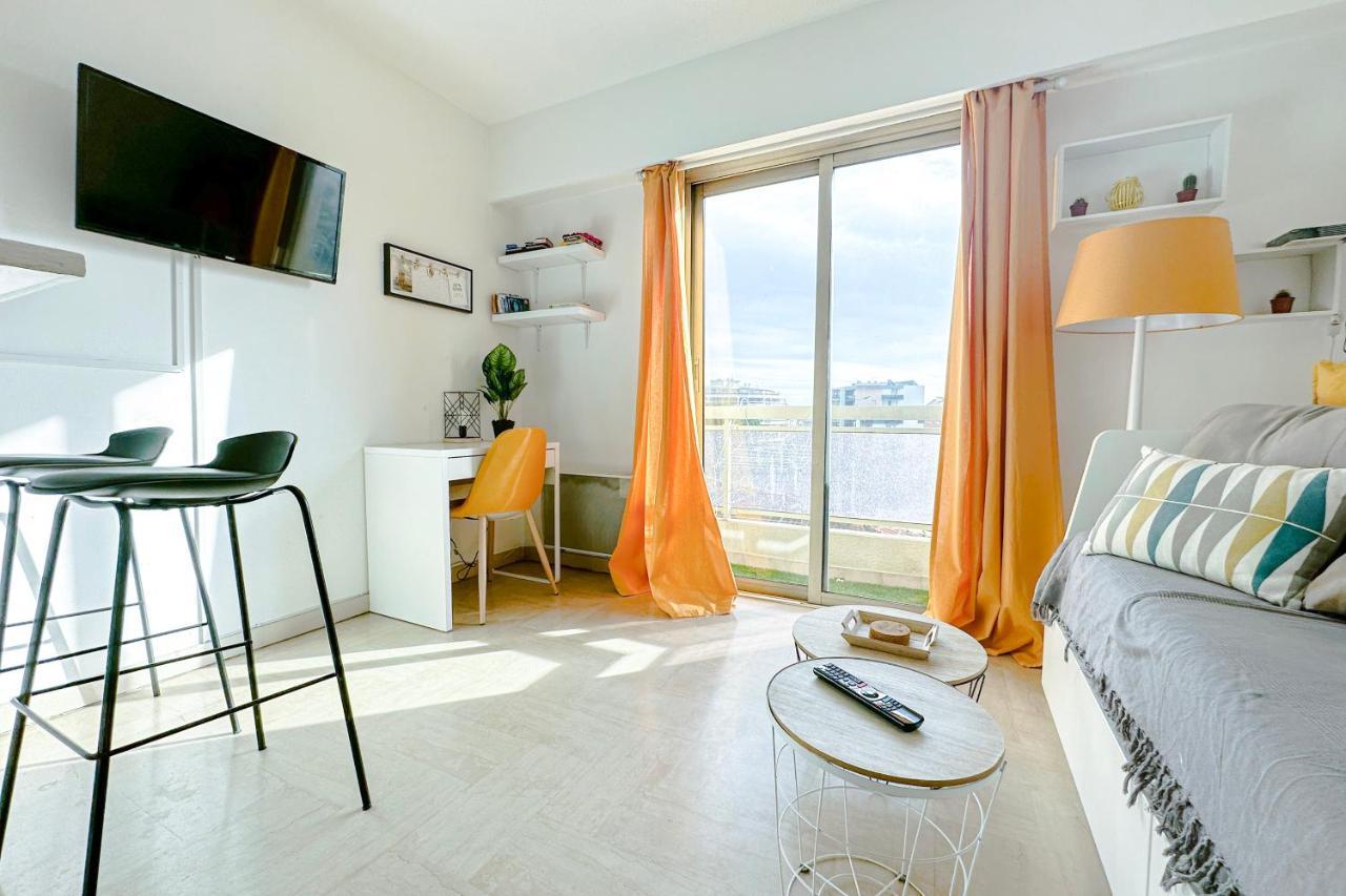 Guignon - Apart Sunny Comfort Close To The Port & Station Antibes Exterior foto
