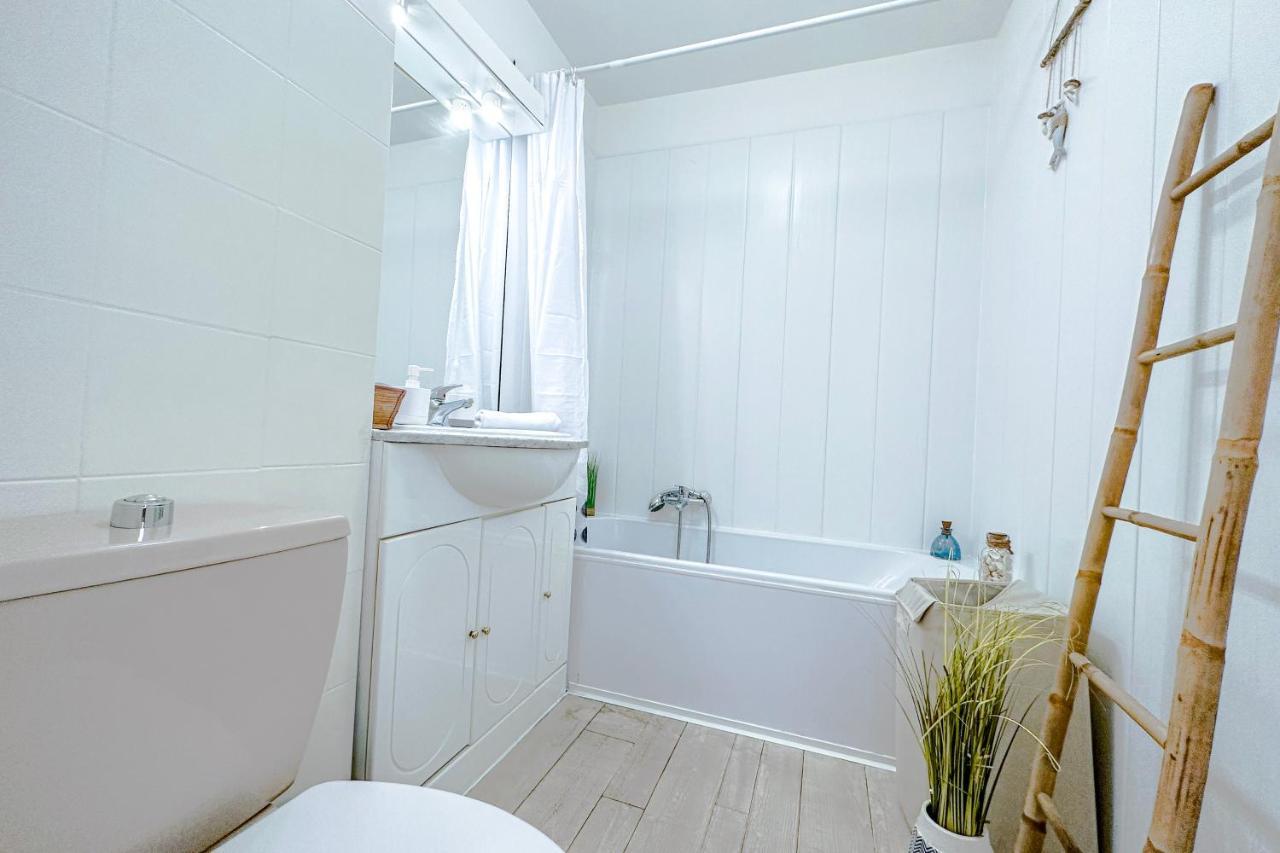 Guignon - Apart Sunny Comfort Close To The Port & Station Antibes Exterior foto